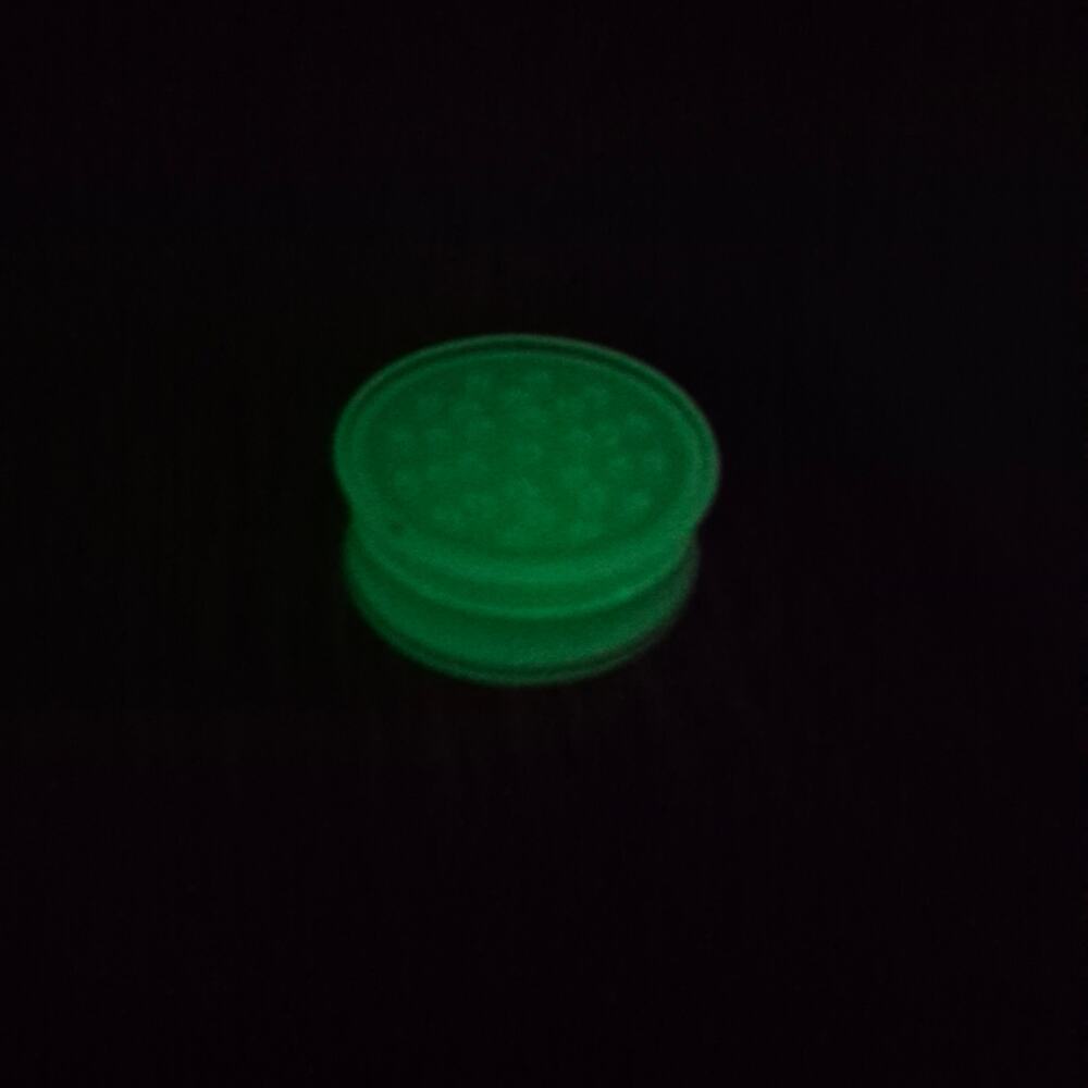 Glow-In-The-Dark Grinder
